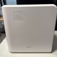 ハイブリッド加湿器　
アイリスオーヤマの画像