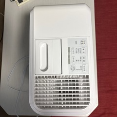 ハイブリッド加湿器　
アイリスオーヤマの画像