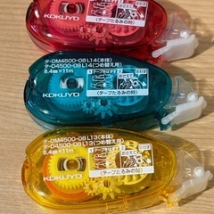 クレパス ポスカ  テープのりの画像