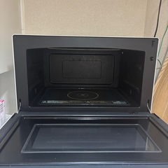 電子レンジの画像
