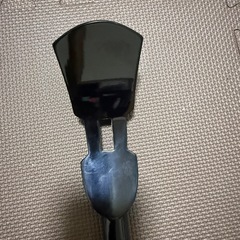 三線棹とチーガの画像