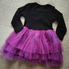 ハロウィン衣装の画像