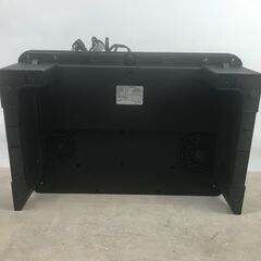 IRIS OHYAMA アイリスオーヤマ 2口IHコンロ IHK-W12SP-B 2021年製 動作品 25i菊Eの画像