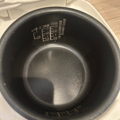 象印　三合炊き炊飯器の画像