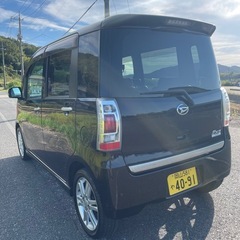 タントエグゼ カスタムＲＳターボ！車検付き❗️の画像