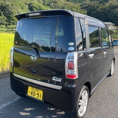 タントエグゼ カスタムＲＳターボ！車検付き❗️の画像
