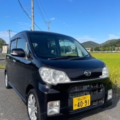 タントエグゼ カスタムＲＳターボ！車検付き❗️の画像