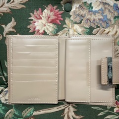 ランセル　LANCEL 三つ折り財布　の画像
