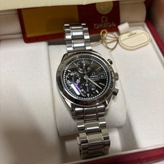 美品　OMEGA スピードマスター デイト　3513.50の画像