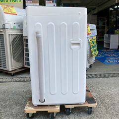 A8005【お買い得商品‼】AQUA アクア 2021年製 洗濯機　全自動洗濯機 縦型 洗濯機　AQW-S45Gの画像