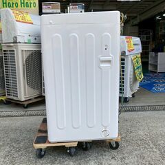 A8005【お買い得商品‼】AQUA アクア 2021年製 洗濯機　全自動洗濯機 縦型 洗濯機　AQW-S45Gの画像