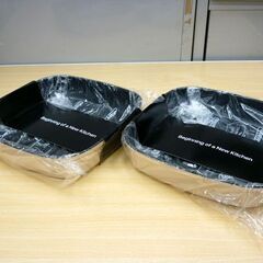 ☆未使用品 BoOh!gle フライパンセット 9点セット ベージュ ボオグル Cookware Set 鍋 グリルパン 調理器具 ガス火・IH・オーブン対応 札幌市 豊平区 平岸の画像