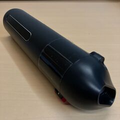 SUNVIC 充電式ハンディクリーナー SP-VB037（ブラック）の画像