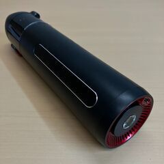 SUNVIC 充電式ハンディクリーナー SP-VB037（ブラック）の画像