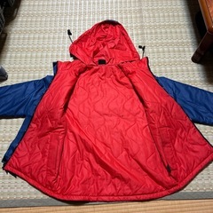 ジャンバーの画像