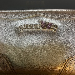 ANNA SUIアナスイ未使用長財布、ANAオリジナルの画像