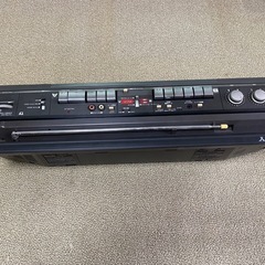 SONYステレオカセットコーダーCFS-W301
の画像