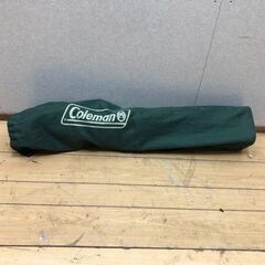 Coleman コールマン イージーリフトチェア グリーン 折りたたみ アウトドア キャンプ バーベキュー　250929-12の画像