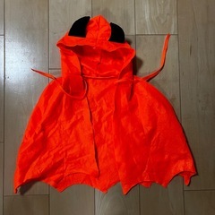 ハロウィンコスチュームセットの画像