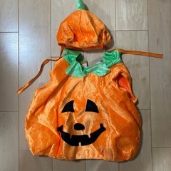 ハロウィンコスチュームセットの画像