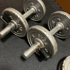 ダンベルの画像
