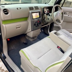 平成28年 トヨタピクシス6万キロ車2年付き/ナビ/テレビ／バックカメラ/ETCの画像