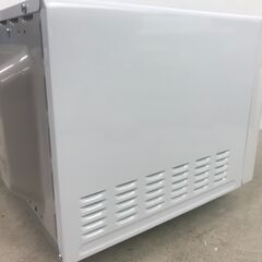 Haier ハイアール 電子レンジ JM-FH18H 2021年製 動作品 25i菊Eの画像