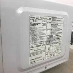Haier ハイアール 電子レンジ JM-FH18H 2021年製 動作品 25i菊Eの画像