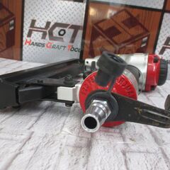 マックス MAX TA-225LU エアタッカ 中古品 【ハンズクラフト宜野湾店】の画像