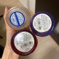 キャンドルホルダー　３個セットの画像