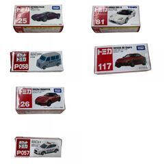 186000 新品未使用 TOMICA トミカ ショベル NSR-X ウェイク パトロールカー ロードスター 未開封多数 タカラトミー 12点 まとめ売り 美品 [0000000001290]の画像
