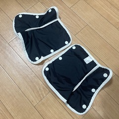 抱っこ紐 よだれカバーの画像