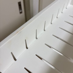 「引き取り商品」小物ラックの画像