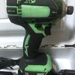 ②
マキタインパクトドライバTD149D中古美品オリジナルハウジングの画像