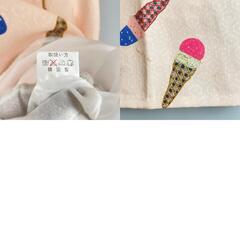 Annetta アネッタ その他 春夏 SS ワンピース ポリエステル ピンク レディース【古着】【中古】の画像