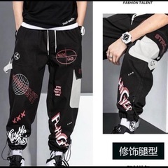 新品　メンズ　パンツの画像