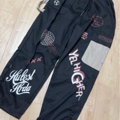 新品　メンズ　パンツの画像