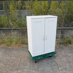下駄箱　シューズラックの画像