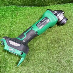 HiKOKI G3613DC コードレスディスクグラインダ 本体のみ【市川行徳店】【店頭取引限定】【中古】管理番号：ITVD9TFKTAPSの画像