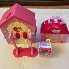 メルちゃん 3商品セットの画像