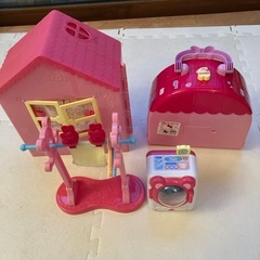 メルちゃん 3商品セットの画像