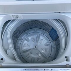 A8007【配達＆取付可能‼】Panasonic パナソニック 2018年製 洗濯機　全自動洗濯機 縦型 洗濯機　NA-F50B11の画像