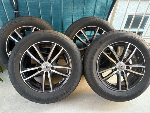 タイヤホイールセット