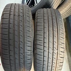 タイヤホイールセットの画像