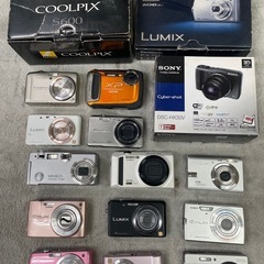 【状態不問】📸カメラ、レンズ等々買わせてください！