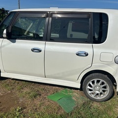 タントカスタム◆車検付き/比較的内外装良好/フルセグTV付き◆即納車可能/激安/軽自動車/千葉県東金市より〜の画像