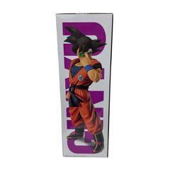 186000 新品未開封 ドラゴンボール 一番くじ ラストワン賞 ギニュー 孫悟空 MASTERLISE [0000000001293]の画像