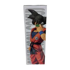 186000 新品未開封 ドラゴンボール 一番くじ ラストワン賞 ギニュー 孫悟空 MASTERLISE [0000000001293]の画像