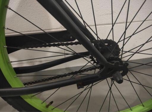 【受取者決定
】rainbow type-X ビーチクルーザー(26インチ)