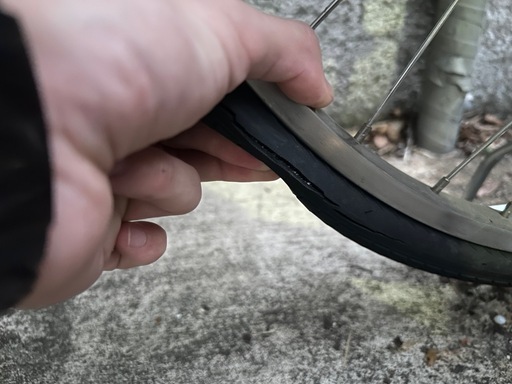 Panasonic 電動アシスト自転車（中古品）